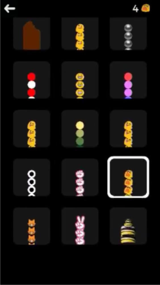 snake vs block snake vs block