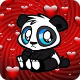 Valentine Panda Pop