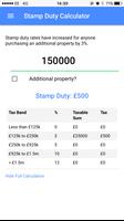 UK Property Tools capture d'écran 1