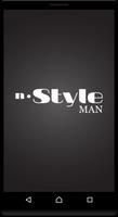 n-Style MAN 海報