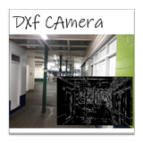 DXF Camera icône