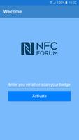 1 Schermata NFC Forum Member Meetings