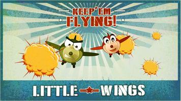 Little Wings plakat