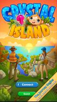 Crystal Island Plakat