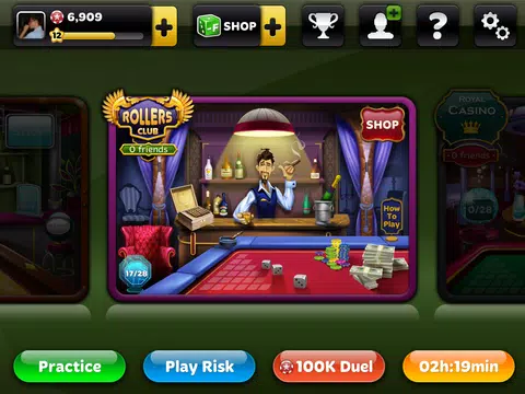 Screenshot 7 for Farkle Blitz