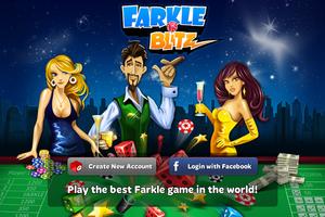 Farkle Blitz الملصق