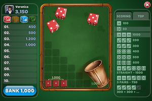 Farkle Blitz ảnh chụp màn hình 2