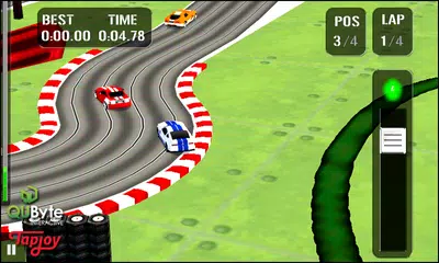 Baixar HTR High Tech Racing APK