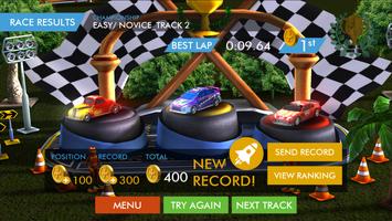 HTR+ Slot Car Simulation captura de pantalla 2