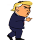 Flappy Trump アイコン