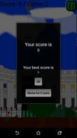 Flappy Trump تصوير الشاشة 3