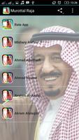 Murottal Raja Salman Al Saud Plakat