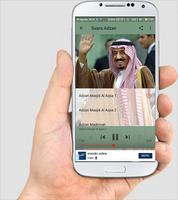 ADZAN MERDU RAJA SALMAN ALSAUD Screenshot 2