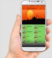 برنامه‌نما KITAB AL BARZANJI MP3 عکس از صفحه