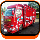 TELOLET TRUCK CANTER MANIA ไอคอน