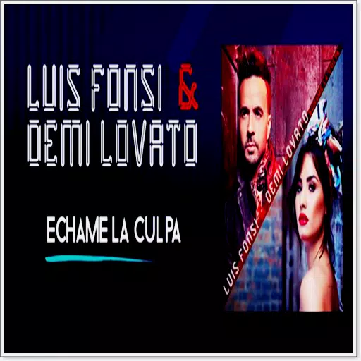 Descarga de APK de Luis Fonsi - Echame La Culpa (Ft. Demi Lovato) para  Android