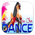 Cha Cha Cha Dance Guide icône