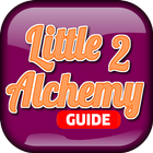 آیکون‌ Guide Of Little Alchemy 2