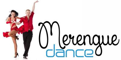 Merengue Dance Guide Plakat