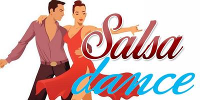 Salsa Dance Guide Affiche