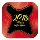 HD Calendar Photo Frames 2018 آئیکن