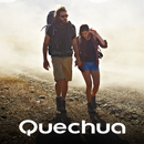 Quechua Tracking aplikacja