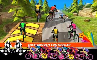 Bicycle Racing Championship تصوير الشاشة 3