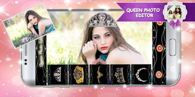 Queen Photo Editor screenshot 1