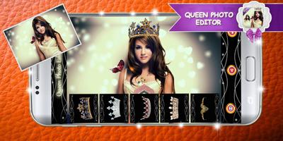 Queen Photo Editor screenshot 2