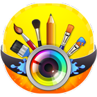 Photo Editor أيقونة