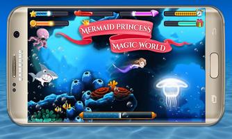 Mermaid sofia the first princess -mermaid princess 스크린샷 1