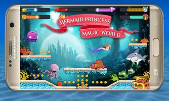Mermaid sofia the first princess -mermaid princess 스크린샷 2