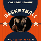 Basketball Photo Grid أيقونة