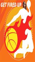 Basketball Photo Grid imagem de tela 1