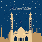 Eid al Adha Photo Editor icône