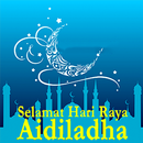 Hari Raya Aidiladha Greeting Cards APK