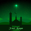 Hari Raya Aidilfitri Cards APK