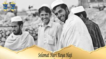 Hari Raya Haji Photo Editor تصوير الشاشة 3