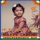 Independence Day India Photo Editor Pro ícone