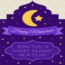 APK Islamic New Year Greeting Cards