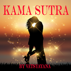 Kama Sutra Ebook Reader ícone