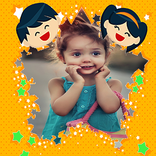 Kids Photo Grid
