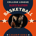 March Madness Photo Grid icône