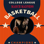 March Madness Photo Grid