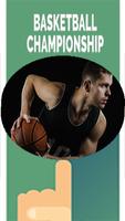March Madness Photo Grid Affiche