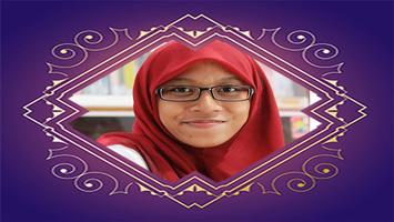 Ramadan Kareem Photo Grid ポスター