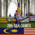 SEA Games KL2017 Photo Grid biểu tượng