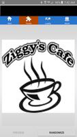 Ziggys Cafe capture d'écran 2