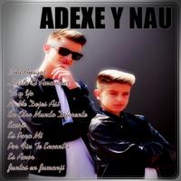 Adexe y Nau Affiche