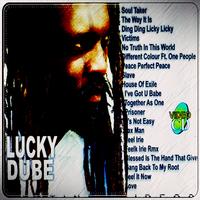 Lucky Dube poster